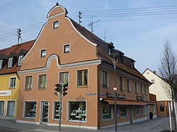 Amtshaus Meitingen